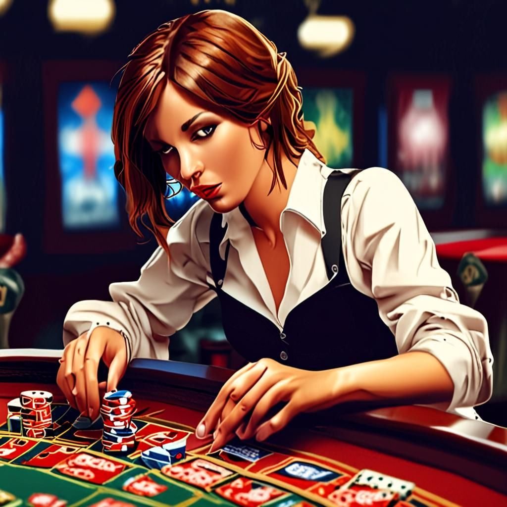 Fitur roulette mobile untuk dewasa